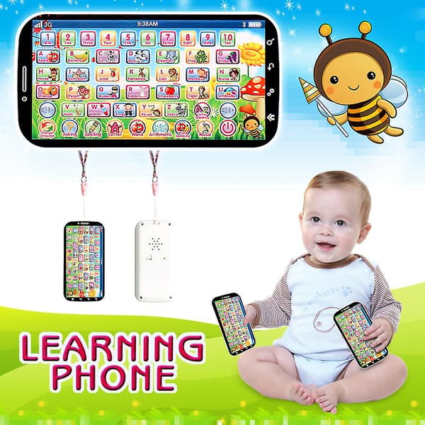 Discovery Tablet Mini Touch Learning Repeater Barebones