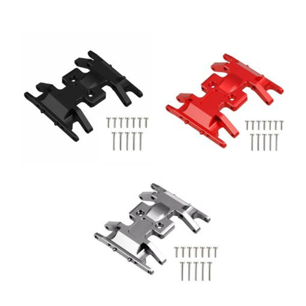 Heavy Brass SCX24 Portal Axle For 1/24 RC Crawler Axial SCX24 90081 C10 Jeep Gladiator Ford Bronco Front And Rear Portal Axle Upgrade Parts (Heavy