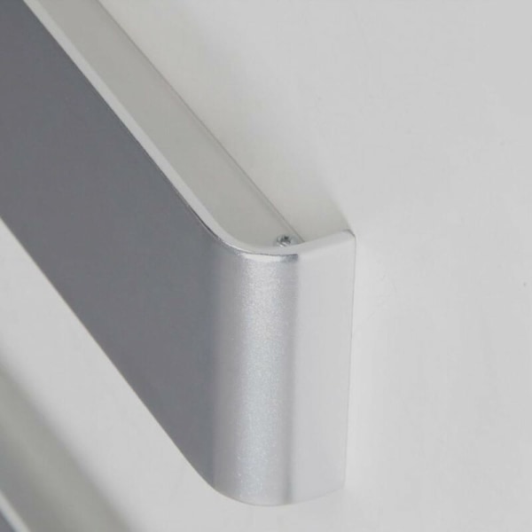 Moderna Aluminium Lång Strip LED Vägglampor Inomhus Sovrum Sängtrappa Vitt Ljus