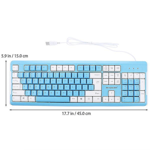 1 st Elektronisk Keyboard