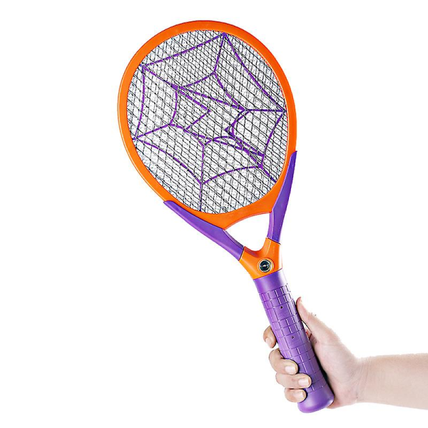 Hem Flugsmällare Elektriskt flugsmällarracket, Elektrisk myggsmällare, Bug Zapper Racket,