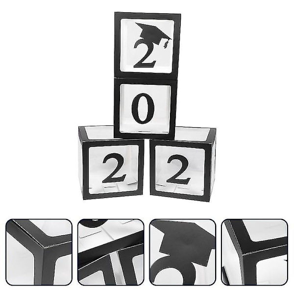 1 set 2022 Ballonglåda