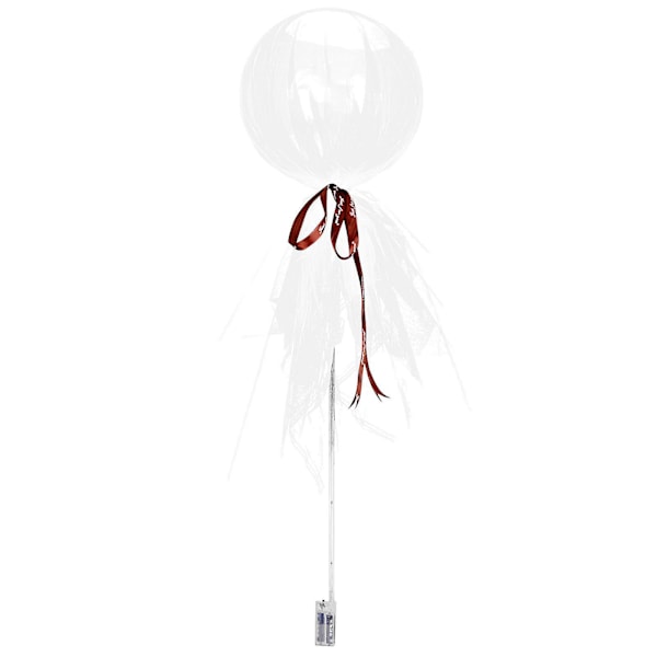 LED Luminous Ballong-Rosbukett DIY Innovativ Produkt