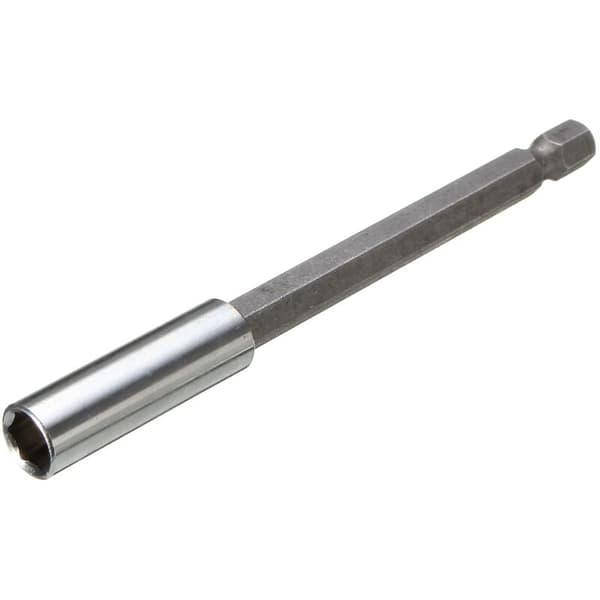 1/4\" Hexskaft Magnetisk Bitshållare Skruvmejsel Bits Förlängningsstång 60mm/100mm/150mm 3st