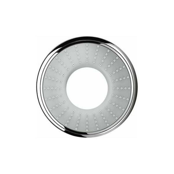 Handdusch Rainshower Icon, utdragbar duschhuvud, silver, krom