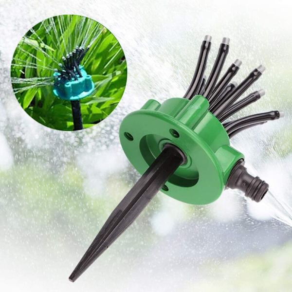 360 graders have sprinkler automatisk multi-hoved sprinkler have sprinkler have sprinkler