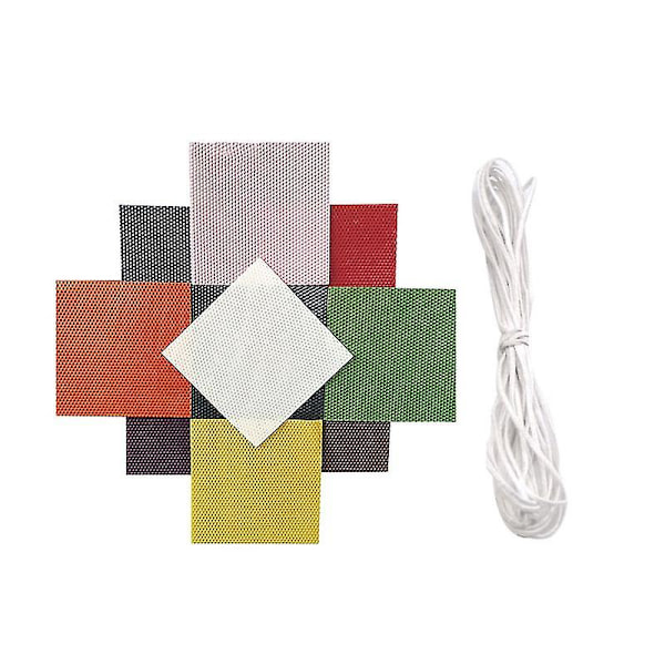 10 st DIY Ljusvax