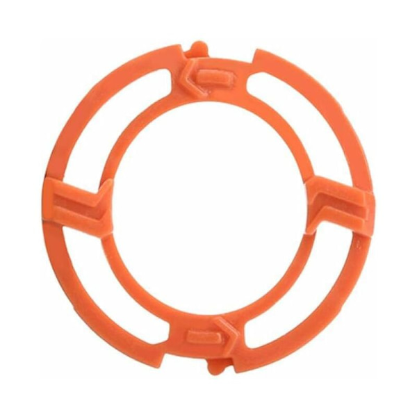 3 st orangefärgade bladhållare för Philips Norelco 7000 9000 Series RQ12 modeller