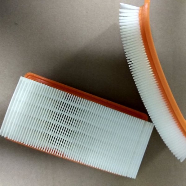 2 stk/parti Vaskbart filter til Ds6000,ds5600,ds5800 Robotstøvsugerdele 6.414-631.0 Hepa Filte