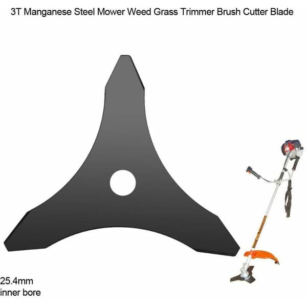 Gräsklippare 25 cm – för FlexVolt batteridriven grästrimmer, svart