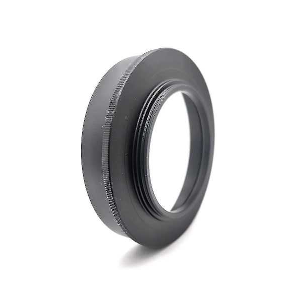 Hn40 46mm metall bajonettfäste objektivhuv täcker för Z-fäste Z50 Z Dx 16-50mm F3.5-6.3vr kameraobjektiv