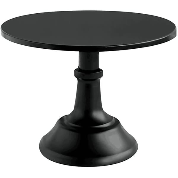 Rund kageopsats af metal og jern til dekoration, ideel til desserter, cupcakes og bryllupper