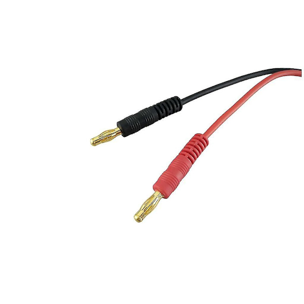 16awg B6 Imax batteriladdningskabel Ec2 hane till banankontakt för Hubsan H501s Rc Drone Quadcopter delar