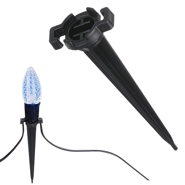 Universal Lawn Light Stakes för C79 Strawberry String LightsC