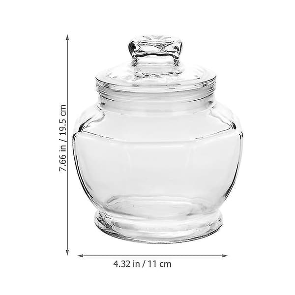 Den nya 1 st Pickle Jar