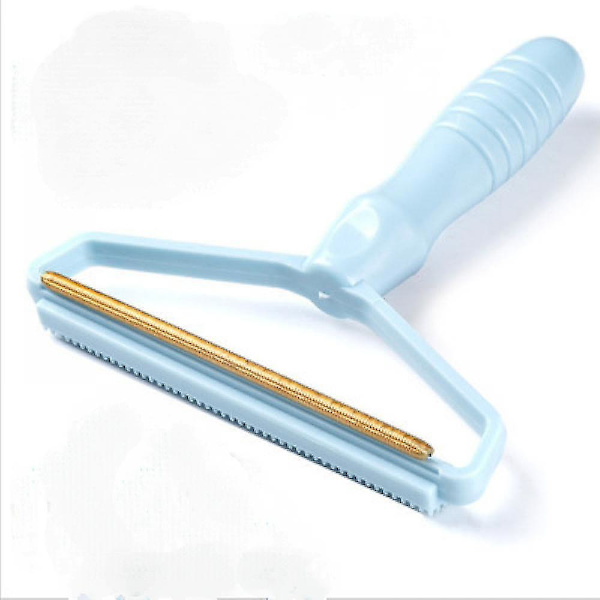 Shxx Bärbar epilator, depileringsborste, luddvals, husdjurshår Smo, hårboll snabb epilator för kläder och soffa, återanvändbar gummiborste ( )