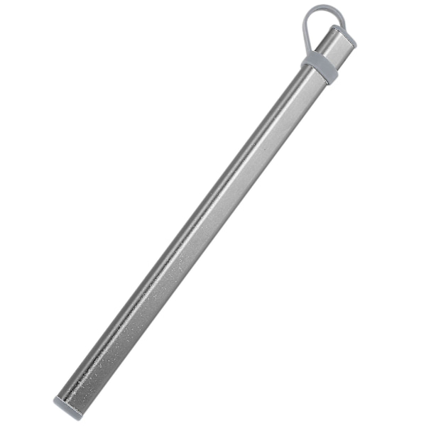 Förvaringsrör för ätpinnar i aluminiumlegering, förvaringslåda för titanätpinnar utan ätpinnar