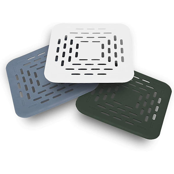 3 st avloppsskydd, avloppsfilter, avloppslock-1