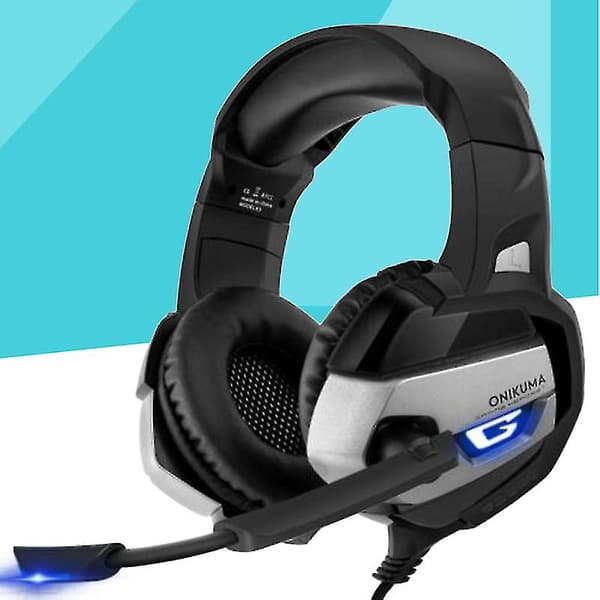 1 st Spel-headset