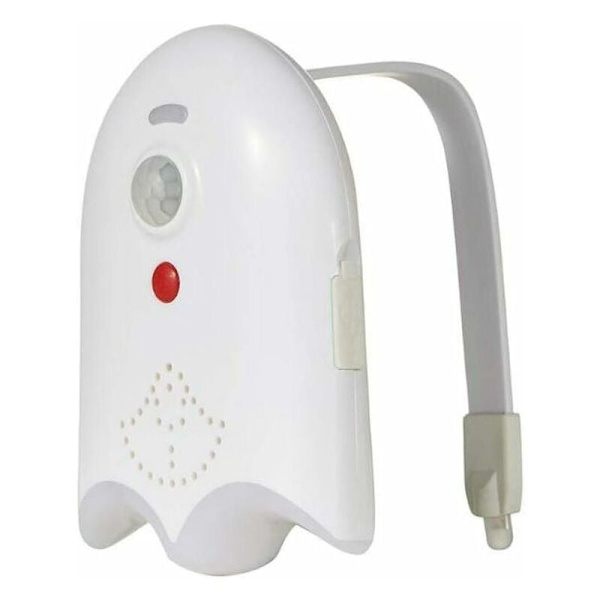 Liikkuva WC-istuimen yövalo 16 väriä Taustavalo USB-ladattava Taustavalo LED-WC-kulhoon WC-valo