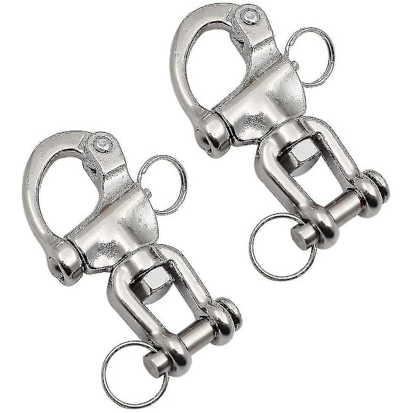 Segelögla med snabbkoppling - 2 stycken