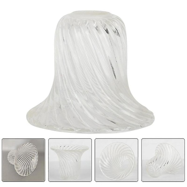 1 st Transparent Lampskärm