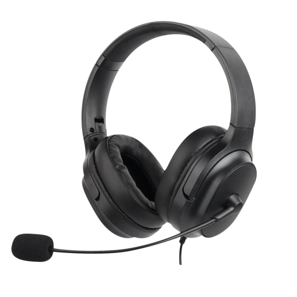 Bluetooth trådlösa hörlurar Inbyggd brusreducering Mic med case Inbyggd mikrofon Headset Premium ljud med djup bas med trådlös laddning