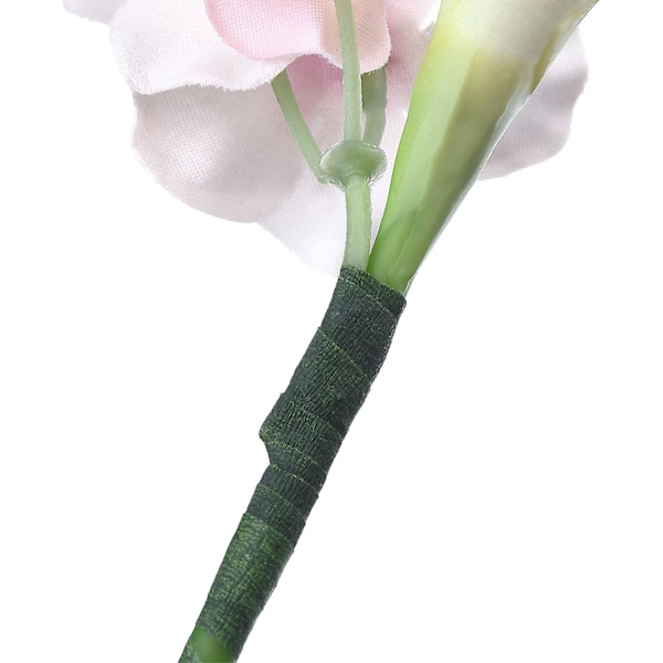 3 rullar floristtejp, självhäftande blomstertejp, Floratape för bukett, blomsterstjälksomslag, gör-det-själv-hantverk, girlang, bröllop