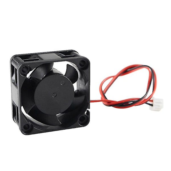 3d-skrivardel 4020 kylfläkt DC 24v borstfri minikylare 40mm kylfläkt 40x40x20mm hög