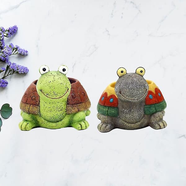 2 st Mini Blomkruka