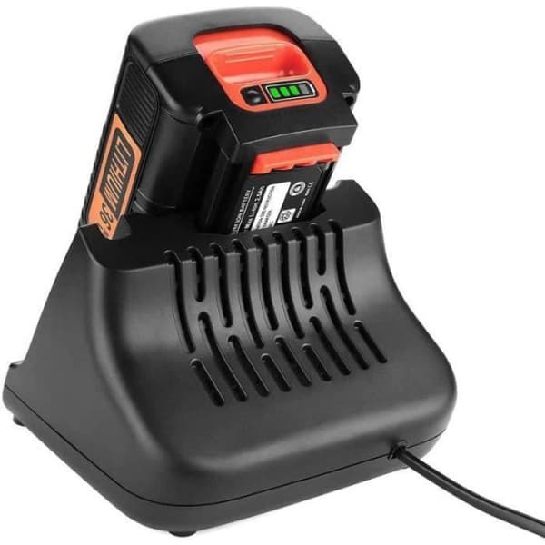 Erstatningsoplader til Black + Decker 36V BL20362.