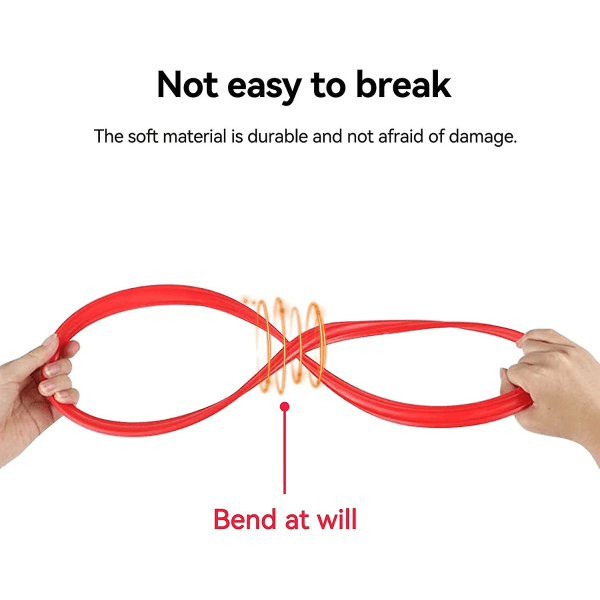 Agility Ladder Speed ​​Training Utrustning Speed ​​Ring Dagis Barnleksak 11,4 tums diameter