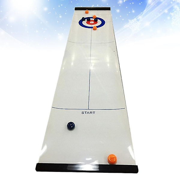 1 st Curlingboll Leksak