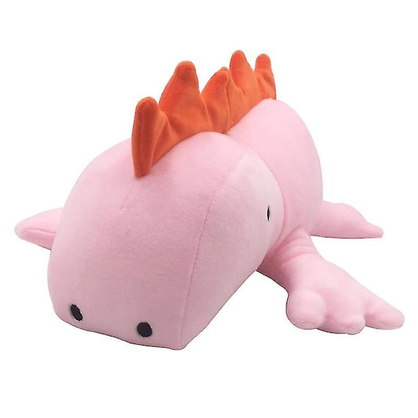 Dinosaurie Viktad Dinosaurie Plyschleksak Mjuk Super Mjuk Docka 35cm/45cm#dmh00145cmRosa Dinosaurie