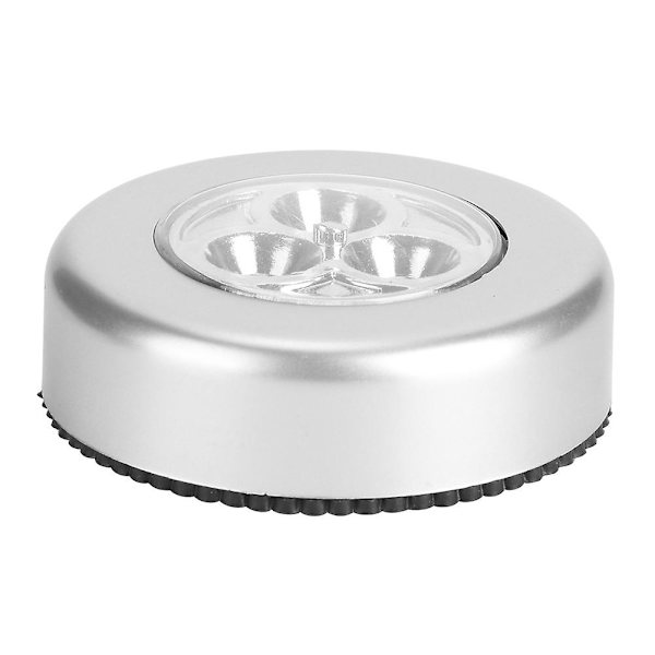 5 st innovativa mini LED-nattlampor för hushåll, sovrum, sängbord, garderob