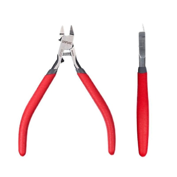 Dspiae En-a Craft Tools Enbladig Tång För Plastmodeller Yo