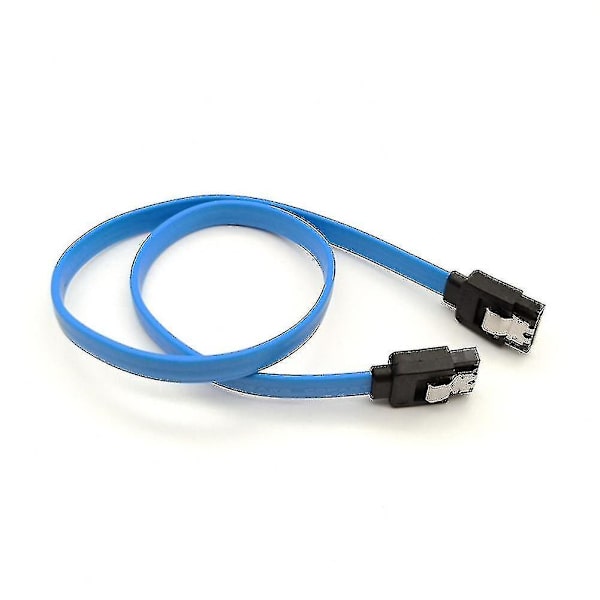 10 stycken Sata3.0 Solid State Drive Serial Port Data Cable