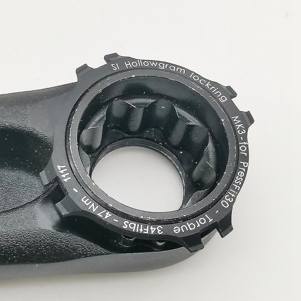 Cnc Aluminium För Hollowgram Spider Lockring Kp021/, Supersix 2 - Cykeltillbehör Ty