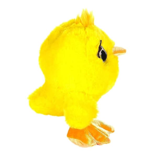 4 Ducky Plyschleksak 10\"