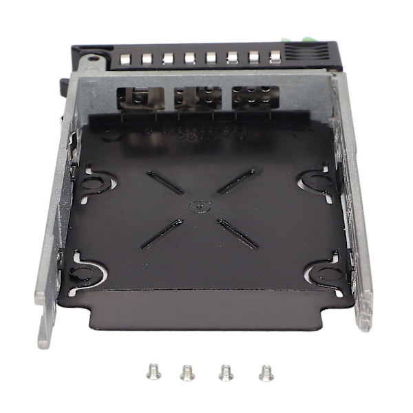 Hårddiskfack 2,5 tum Silver Black SAS SATA HDD-fack Caddy kompatibel med Fujitsu kompatibel med Primergy RX600 RX300 RX90-YM