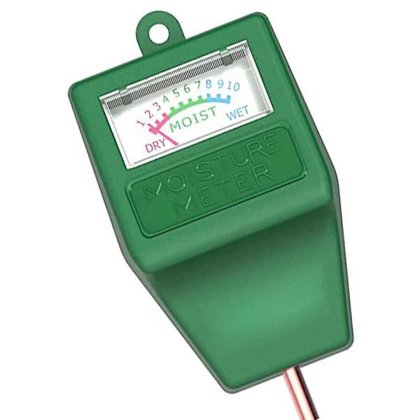 Växtfuktighetstestare, jordfuktighetsmätare, hydrometer