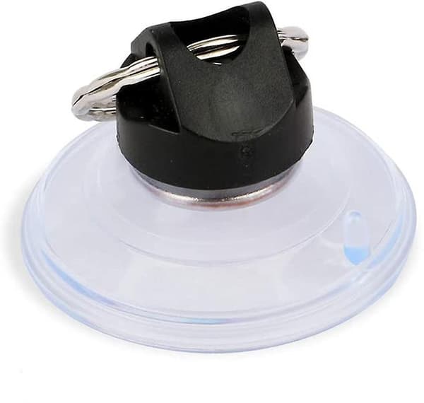 40 mm kraftfull sugkopp för skärmbyte, reparation och demontering, 4 delar