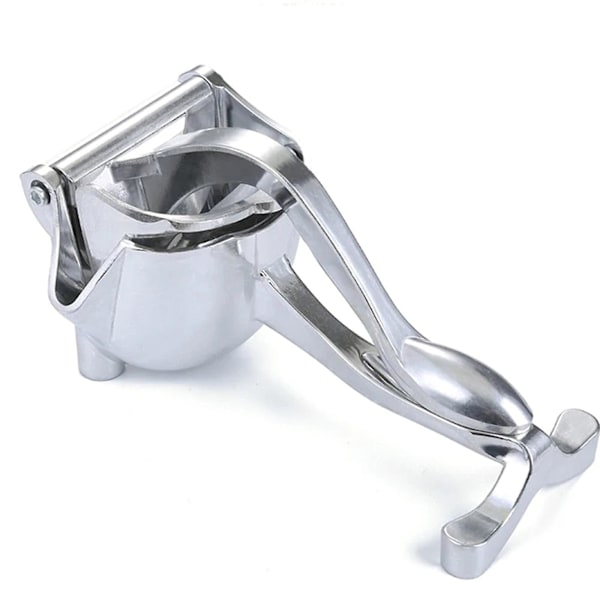 Manuell Juicer Fruktjuicer (icke-avtagbar) Silver