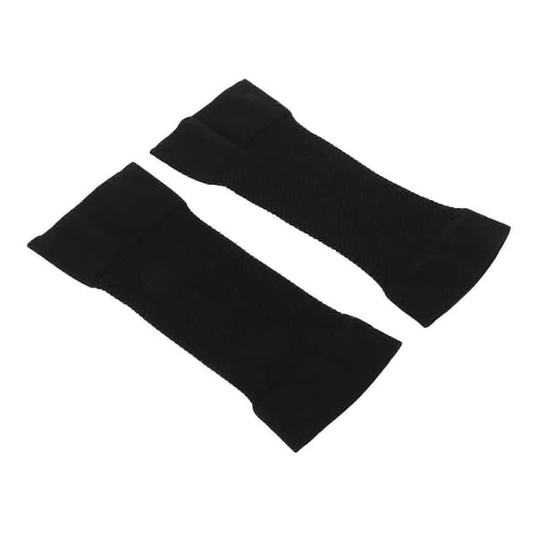 Arm Kompressionsärmar för bantning Elastisk Bomull Mjuk Textur 480D 1 Par