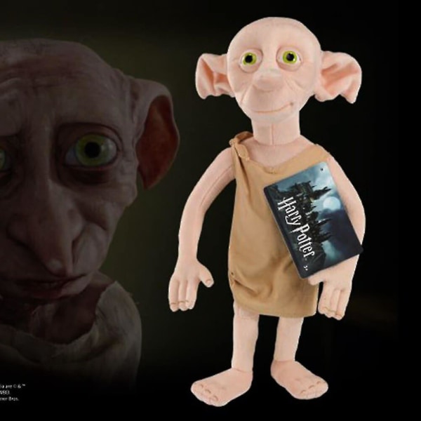 17" Dobby The House Elf Collector's Plush A