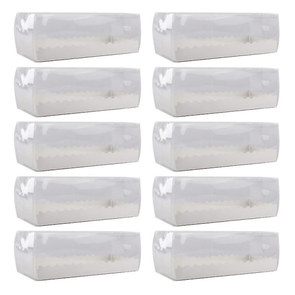 10-pack Rulltårtslåda