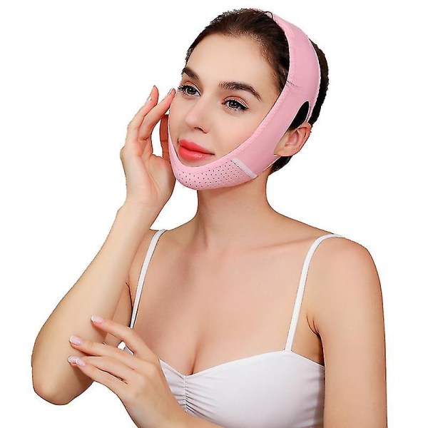 V Line Mask Double Chin Reducer Chin Up Mask -26