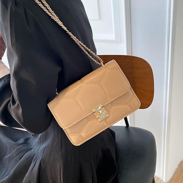 Crossbody-väskor för kvinnor, mobiltelefonväska