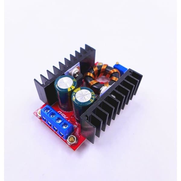 150W Spænding 10-32V til 12-35V Boost Converter DC-DC Justerbar Step-Up Modul Strømforsyning