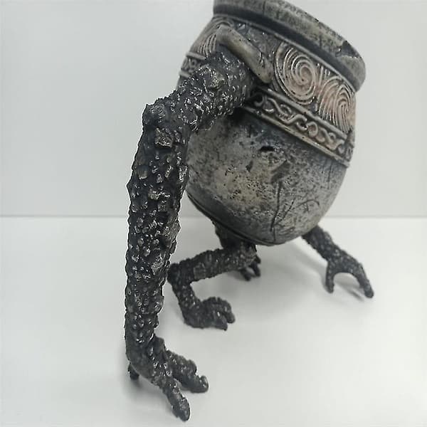 Elden Ring Poison King Ding Resin Ornament Ornament (Ej lysande)